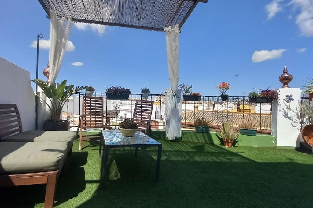 Casa Mora Triana Apartment Seville Exterior photo