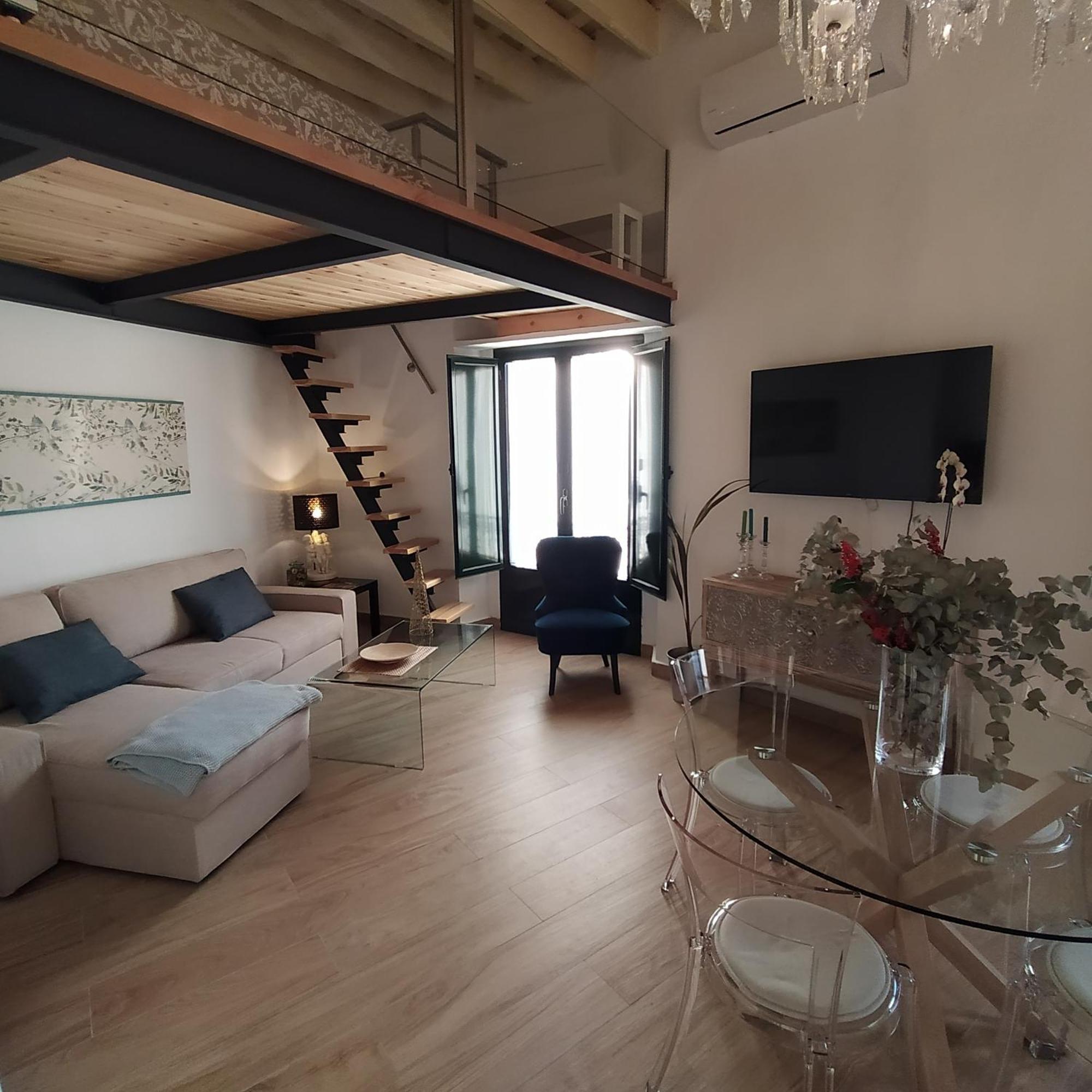 Casa Mora Triana Apartment Seville Room photo