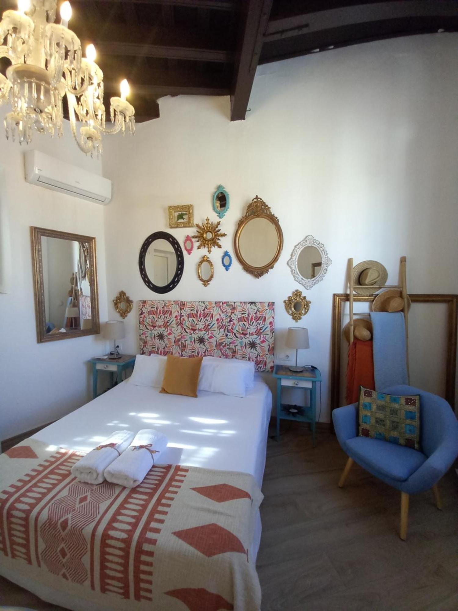 Casa Mora Triana Apartment Seville Exterior photo